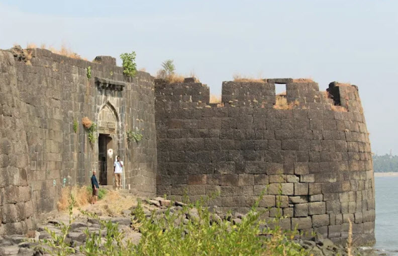 Kolaba Fort, India